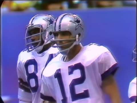 1975 Redskins At Cowboys Enhanced & Restored Cbs Broadcast – 1080p/60fps – Vlog