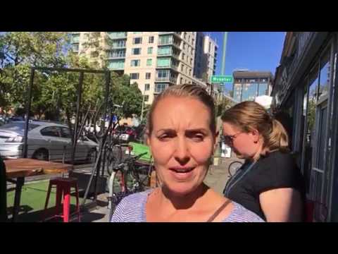 Amy Hilliard Of Farley’s East – Oakland Cafe At 33 Grand Avenue – Vlog