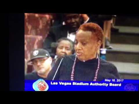 Blacks Concerned About Diversity Issue In Oakland Raiders Las Vegas NFL Stadium – Vlog