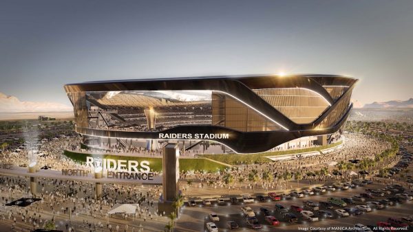 FAA Says Oakland Raiders Las Vegas NFL Stadium Review Process Not Done