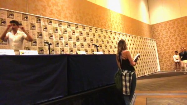 Star Trek: Discovery Cast Introduced At San Diego Comic Con 2017 Press Conference