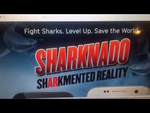 SYFY’s Sharknado An App Game On Google Play, Apple App Store