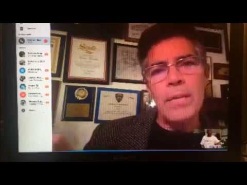 Esai Morales On Why SAG AFTRA Union Is Important To The Entertainment Industry #SAGAFTRA – Vlog