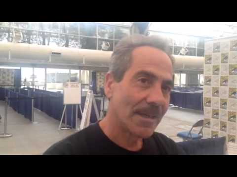 Larry The Soup Nazi At San Diego Comic Con 2014