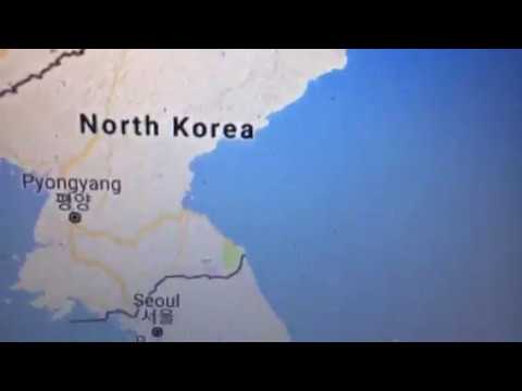 North Korea Fires Ballistic Missile Into Sea Of Japan – Again