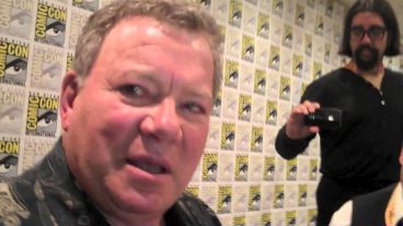 William Shatner Talks To Zennie62
