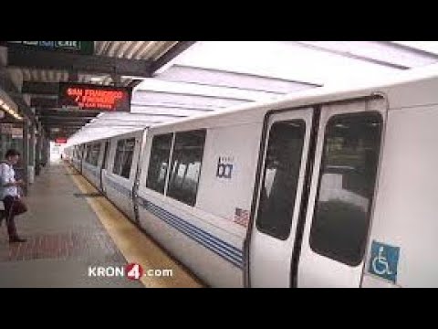 BART Labor Day Weekend Service Has Bus From 19th St Oakland To Fruitvale St