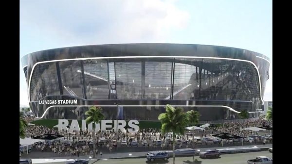 FAA Determination Clears Oakland Raiders Las Vegas NFL Stadium After October 15, 2017