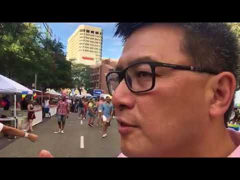 John Chiang Interview On CA Governor Race Vs Gavin Newsom At Oakland Pride – Vlog