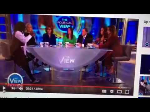 Sarah Huckabee Sanders, Mike Huckabee On The View Talk Donald Trump And DACA