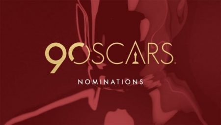 90th Oscars Nominations Announcement Livestream Tuesday, January 23, 2018