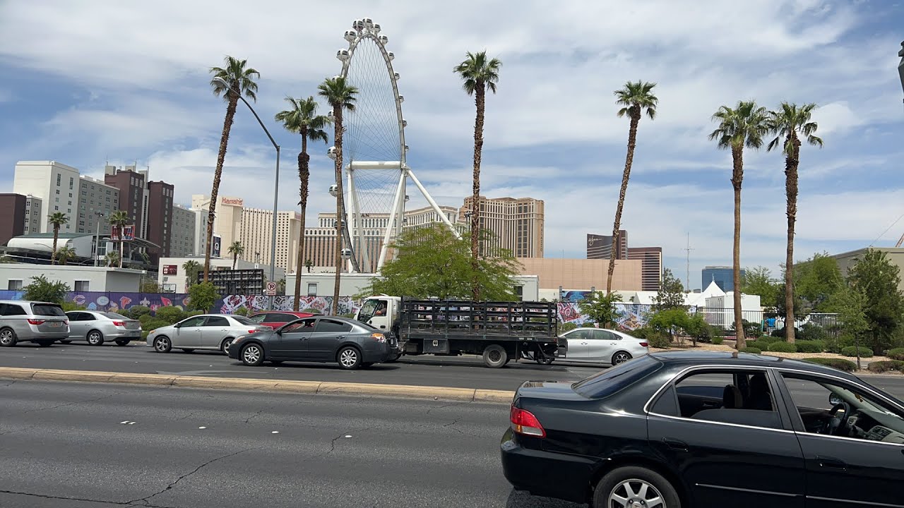 2022 Nfl Draft Las Vegas Walking Tour One – Vlog