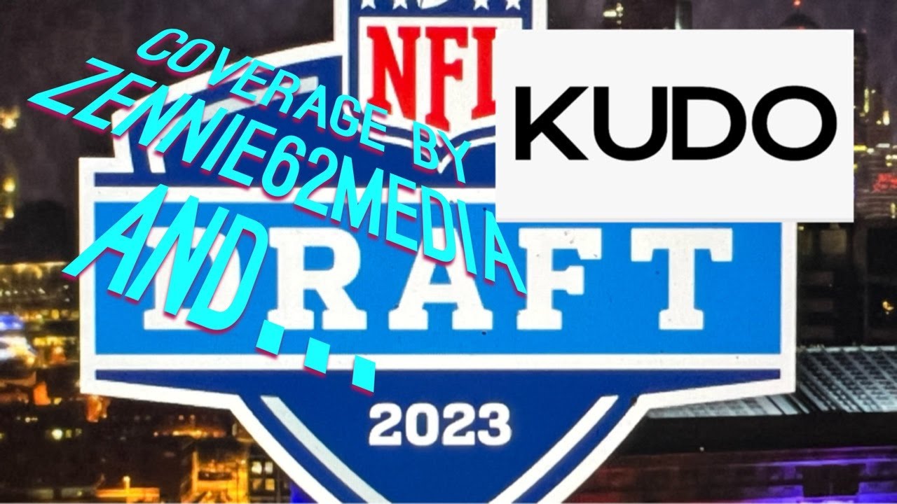 2023 Nfl Draft Party Portal At Zennie62 Youtube By Zennie62media, Inc