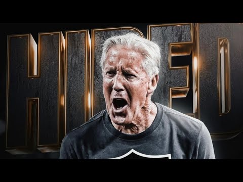 2025 NFL Combine News: Las Vegas Raiders Head Coach Pete Carroll At 2025 NFL Combine: Reaction Video