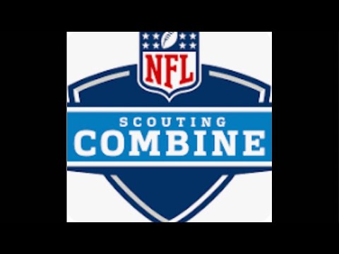 2025 NFL Draft NFL Combine Livestream Thursday Vlog 1 By Zennie62 Bill Carroll