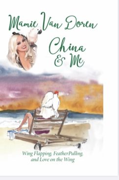 Mamie Van Doren China and Me Book Cover Front(1)