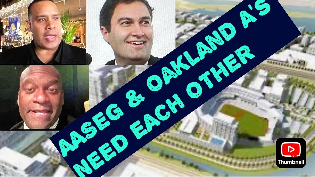 Aaseg Move To Get A’s Part Of Coliseum Land Backfires Athletics Publicly Say No To Ill Advised Move – Vlog