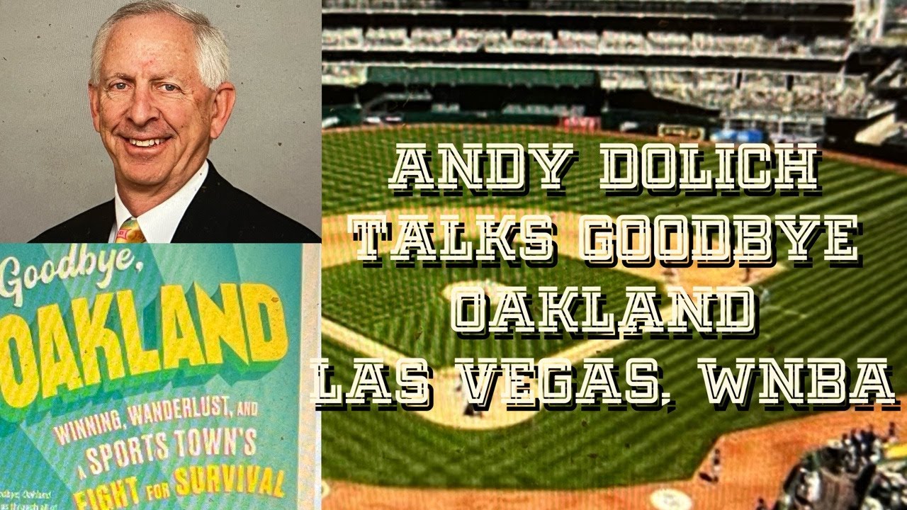 Andy Dolich, Fmr Oakland A’s Executive, On Mlb Owners Vote To Allow Athletics Las Vegas Relocation – Vlog