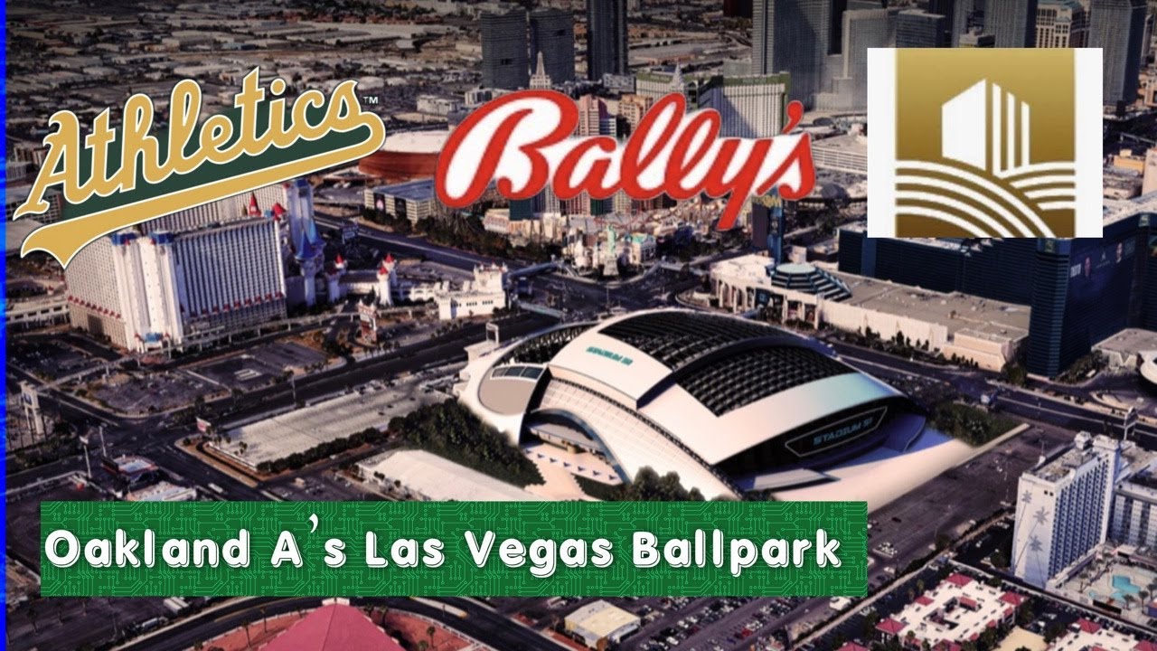 Breaking Down Bally’s, Oakland A’s, Glpi Agreement For Las Vegas Ballpark At Tropicana – Vlog