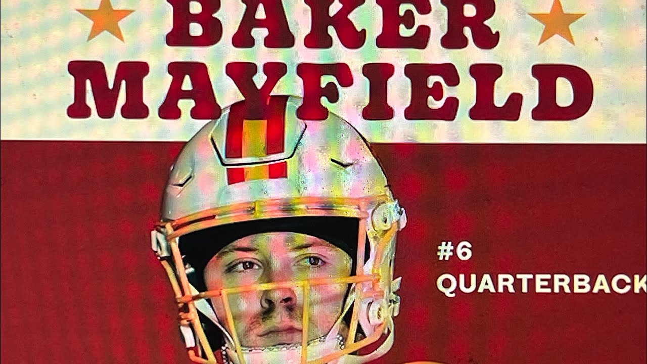 Bucs Levonte David: Baker Mayfield “great For Locker Room” – But Can Tampa Bay Qb Throw? – Vlog