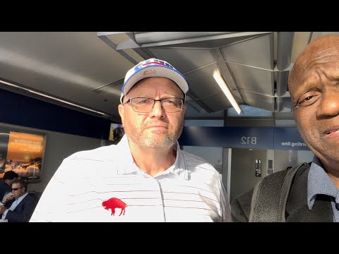 Buffalo Bills Fan Paul Dean Talks 2023 Nfl Draft Kansas City By Kudo Snacks – Vlog