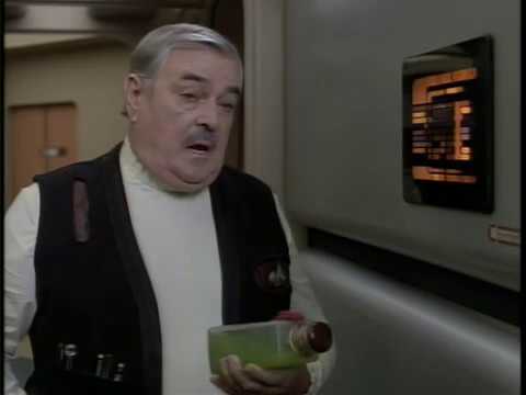 Captain Scott and Captain Picard Talk Part 1 – Vlog