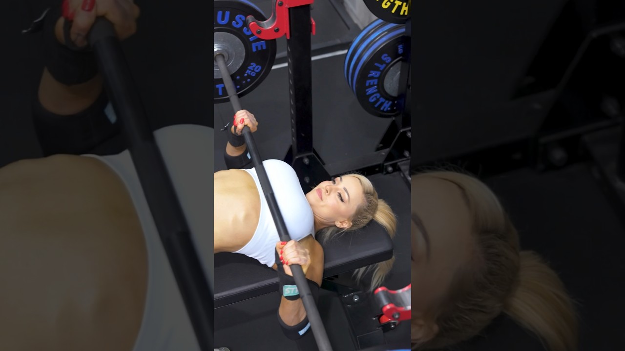 Chest Day #chestexercises #chestworkout #benchpress – Vlog