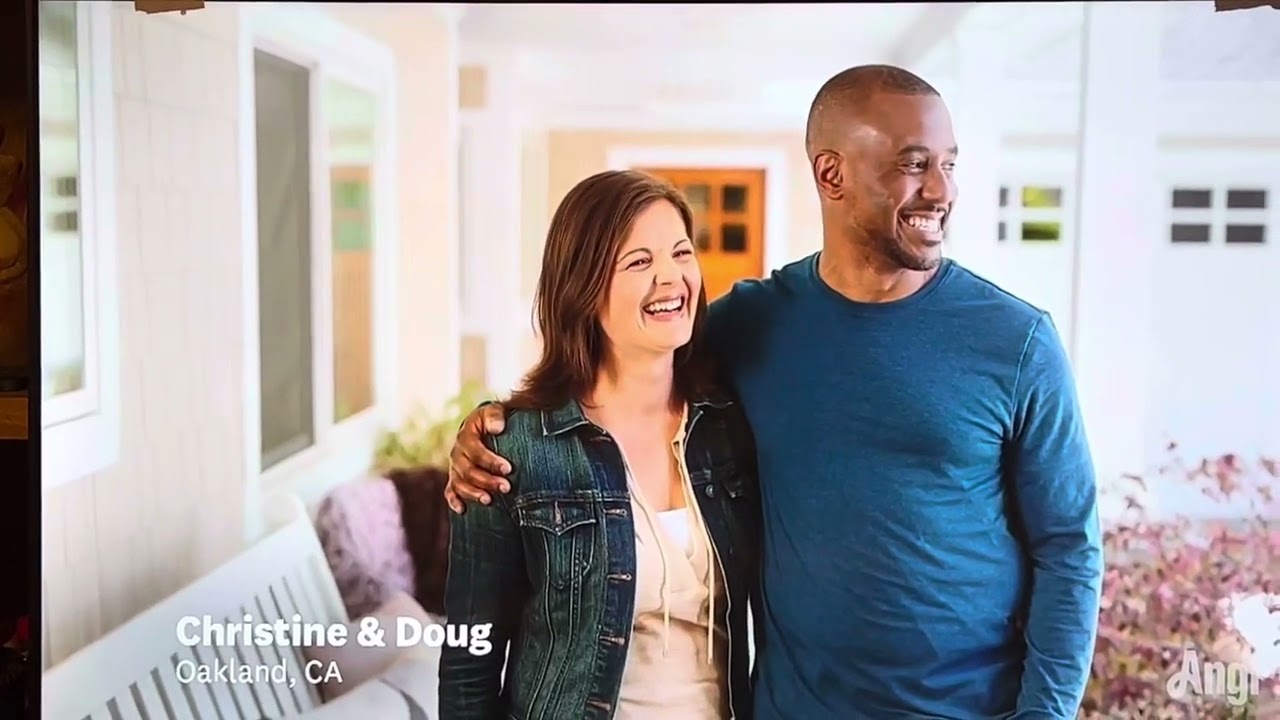 Christine And Doug Of Oakland, Ca Featured In Angi Commercial But Are They Real Or Actors – Vlog