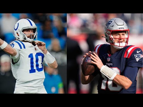 Colts @ Patriots Nfl Week 10 In Frankfurt Predictions By: Vinny Lospinuso – Vlog