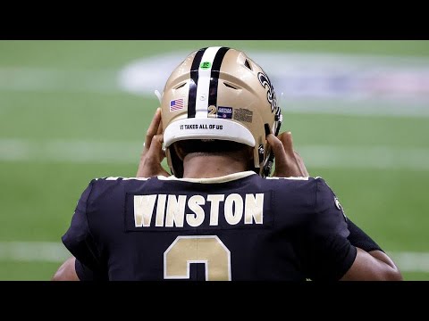 Derek Carr Gets Pulled Jameis Winston Gets Put In Game Against Vikings By Vinny Lospinuso – Vlog