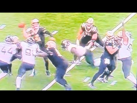 Derek Carr Saints Qb Threw Wr Chris Olave Under The Bus On Play Carr Was Hit As He Threw – Vlog