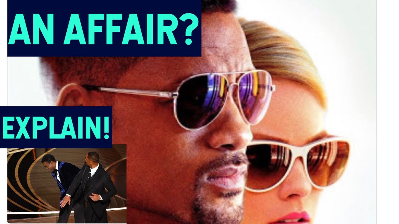 Did Margot Robbie And Will Smith Have An Affair And Was Oscar Slap Fake, Cause Jada Thought So – Vlog