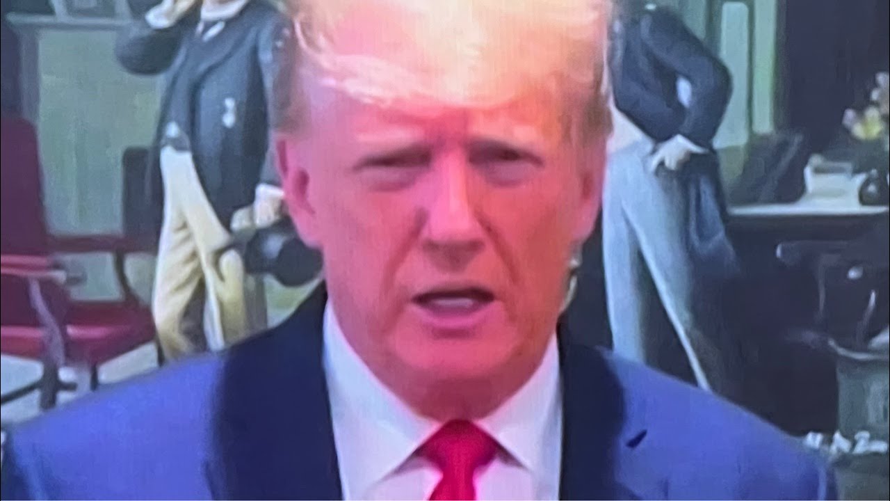 Donald Trump Denounced By Fmr Attorney General William Barr After Federal Indictment – Vlog