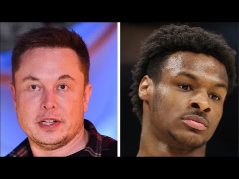 Elon Musk Spreads Vaccine Conspiracies About Bronny James By Vinny Lospinuso – Vlog