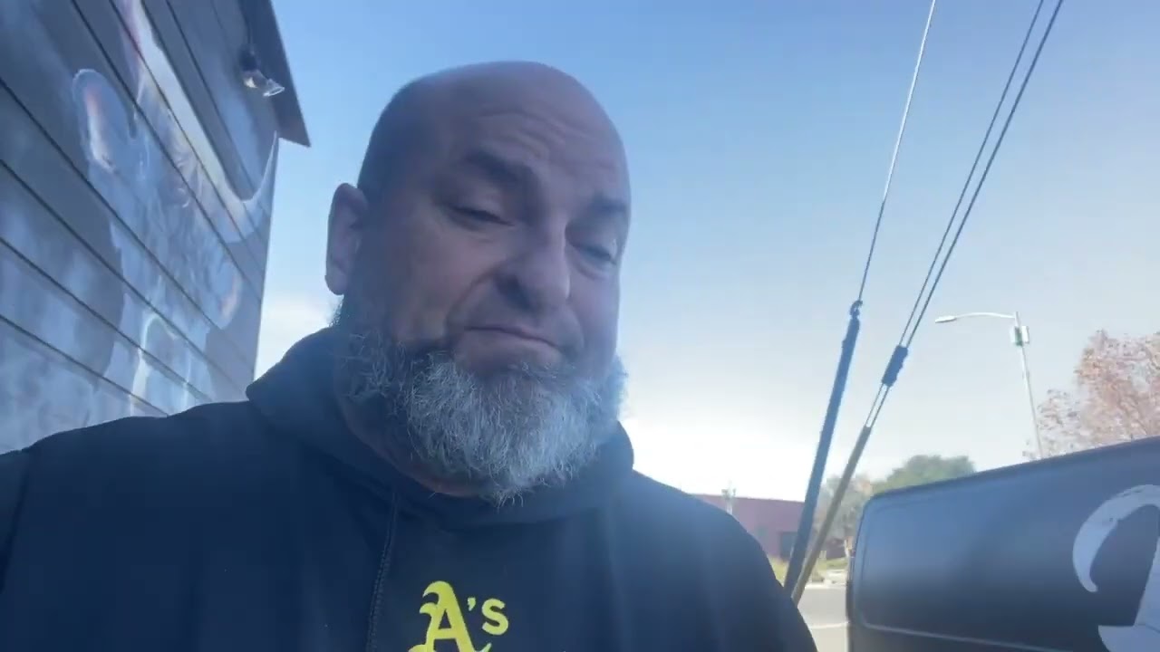 Fire At Horn Barbecue Has This Oakland Vlogger Angry With Vandals And Left Right Politics – Vlog