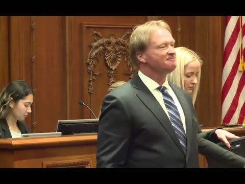 Former Raiders Coach Gruden Appears During Supreme Court Oral Arguments Over Lawsuit – Vlog