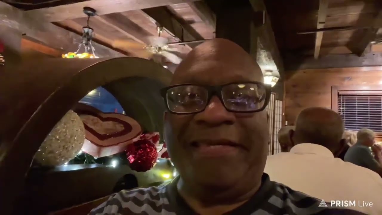 Frank’s At The Old Mill Fayetteville Ga For Calamari Appetizer On Zennie Abraham’s 61st Birthday – Vlog