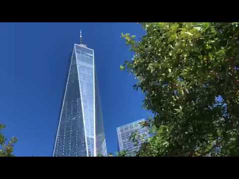 Freedom Tower World Trade Center New York City Zennie Abraham In Nyc, Nfl Fall Owners Meeting 2017 – Vlog