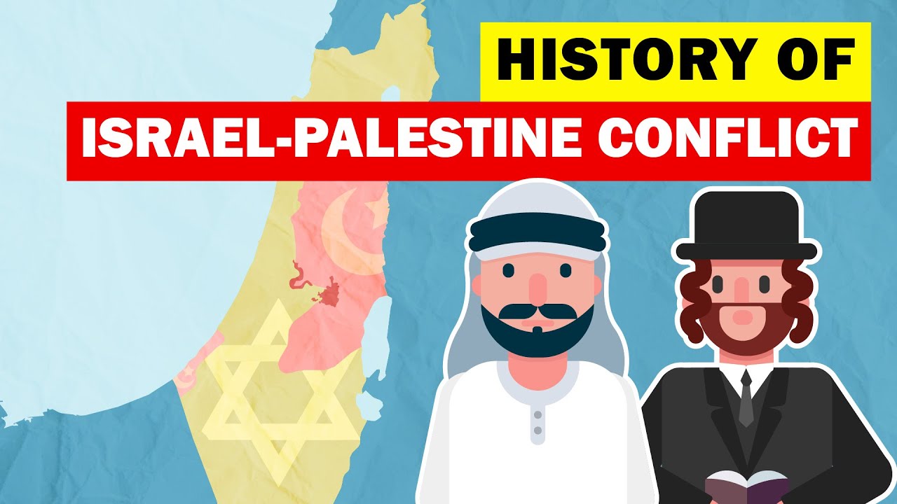 History Of Israel Palestine Conflict – Vlog