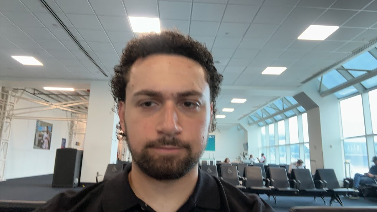 I’m Getting Ready For My Flight To Cleveland By Vinny Lospinuso – Vlog