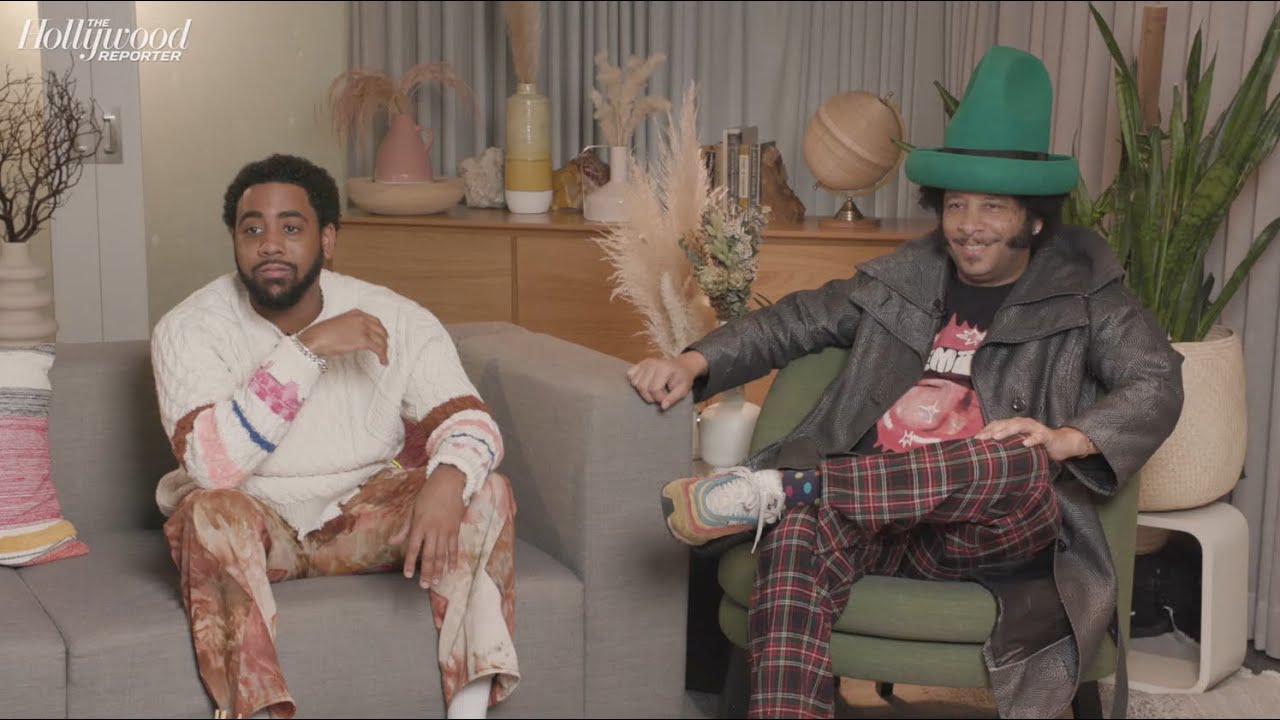 Jharrel Jerome & Boots Riley On Im A Virgo Story Of A 13 Ft Black Man In Oakland | Sxsw 2023 – Vlog