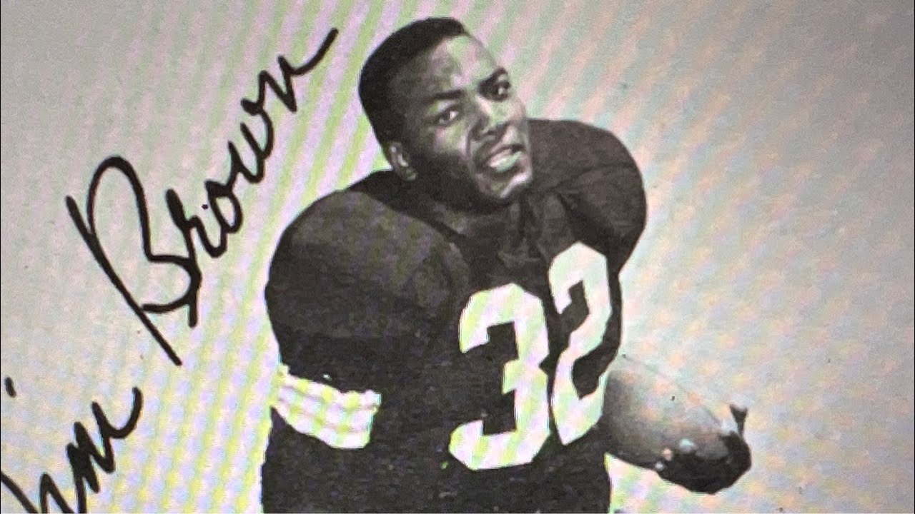 Jim Brown Passed At 87 As Greatest Running Back In Pro Football History – Vlog