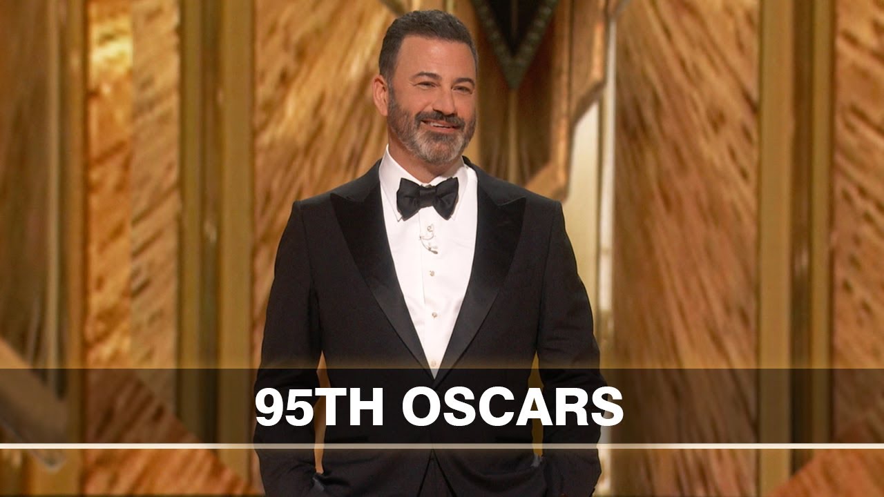 Jimmy Kimmel’s Oscars Monologue 2023 – Vlog