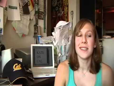 Kate Scott – Kate Troscher Kate On Sports: Kate On Cal Football – Vlog