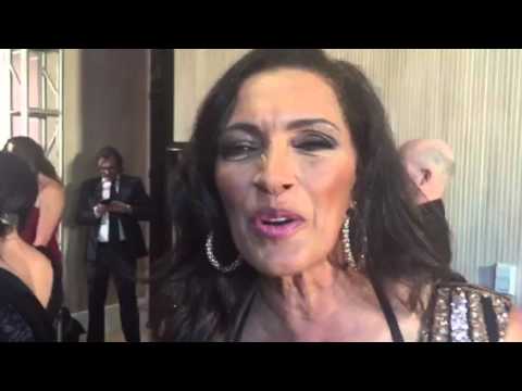 Kathleen Bradley First Black Price Is Right Model Interview Night Of 100 Stars Oscars Party – Vlog