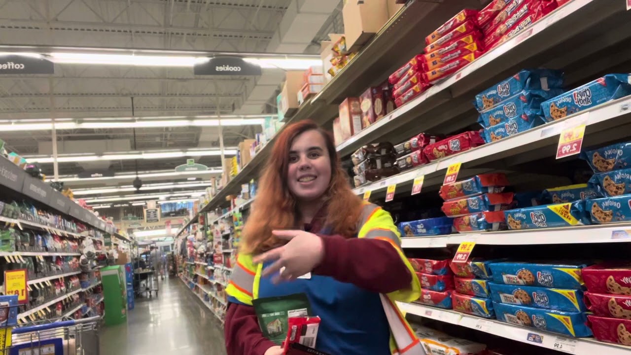 Kayden Kroger’s Fayetteville Ga Employee And Great Singer Who Should Be On American Idol – Vlog