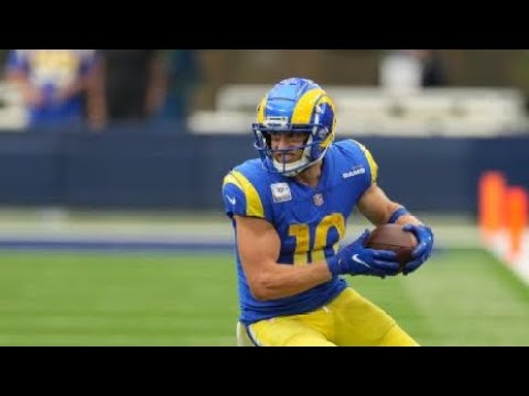 La Rams Wr Cooper Kupp Leaves Practice Early Does Not Return By Vinny Lospinuso – Vlog