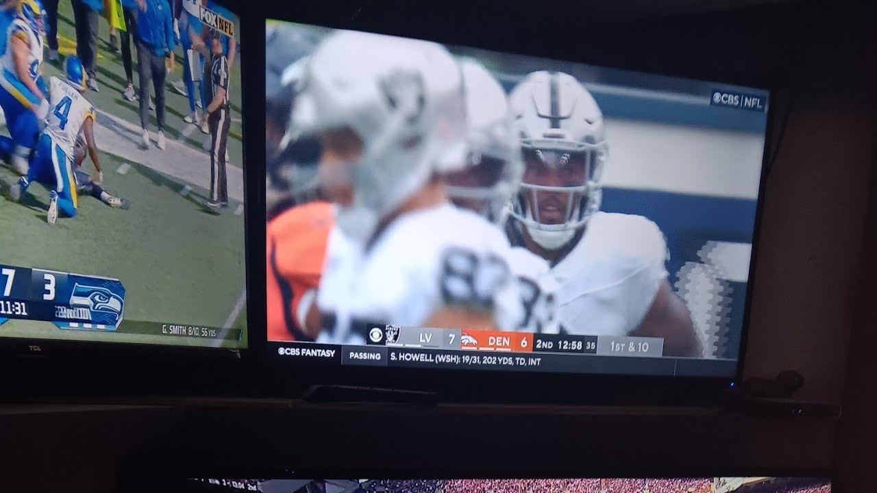 Las Vegas Raiders Just Win Baby Defeat The Broncos Nfl Week One By Eric Pangilinan – Vlog