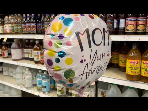 Late Youtube Vlog Of Shopping At Krogers Fayetteville Ga For Mom Before Mothers Day 2023 – Vlog