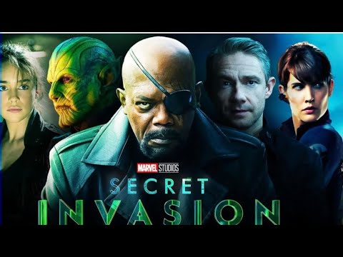 Marvel Secret Invasion Awesome Production Design For Alien Invasion Story That Could Be In Las Vegas – Vlog